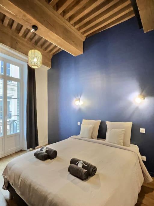 "Boheme Chic" De Miss K Apartment Macon Bagian luar foto