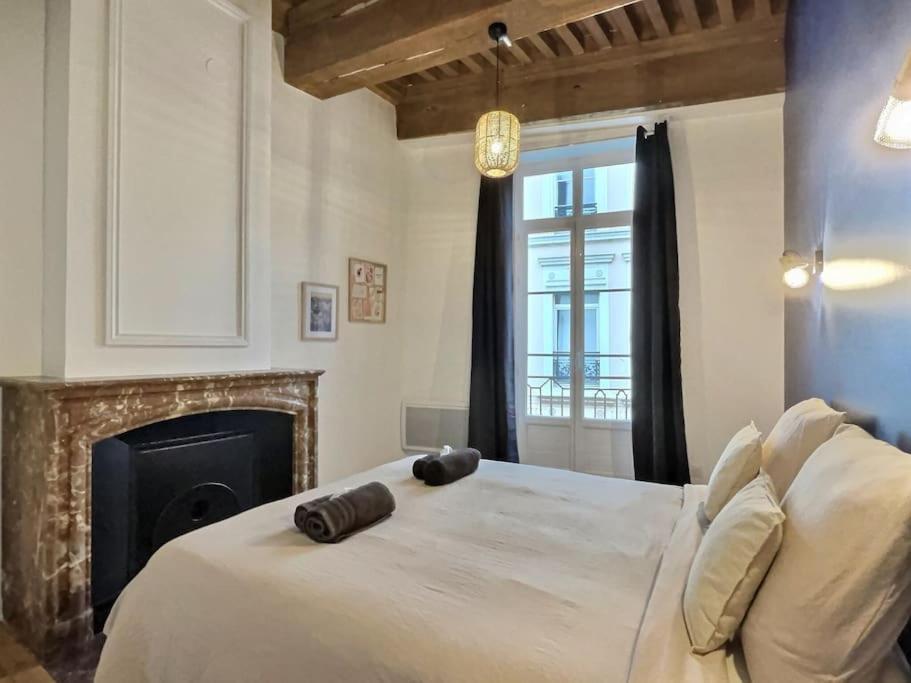"Boheme Chic" De Miss K Apartment Macon Bagian luar foto