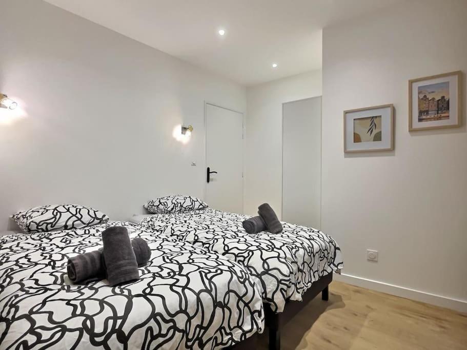 "Boheme Chic" De Miss K Apartment Macon Bagian luar foto