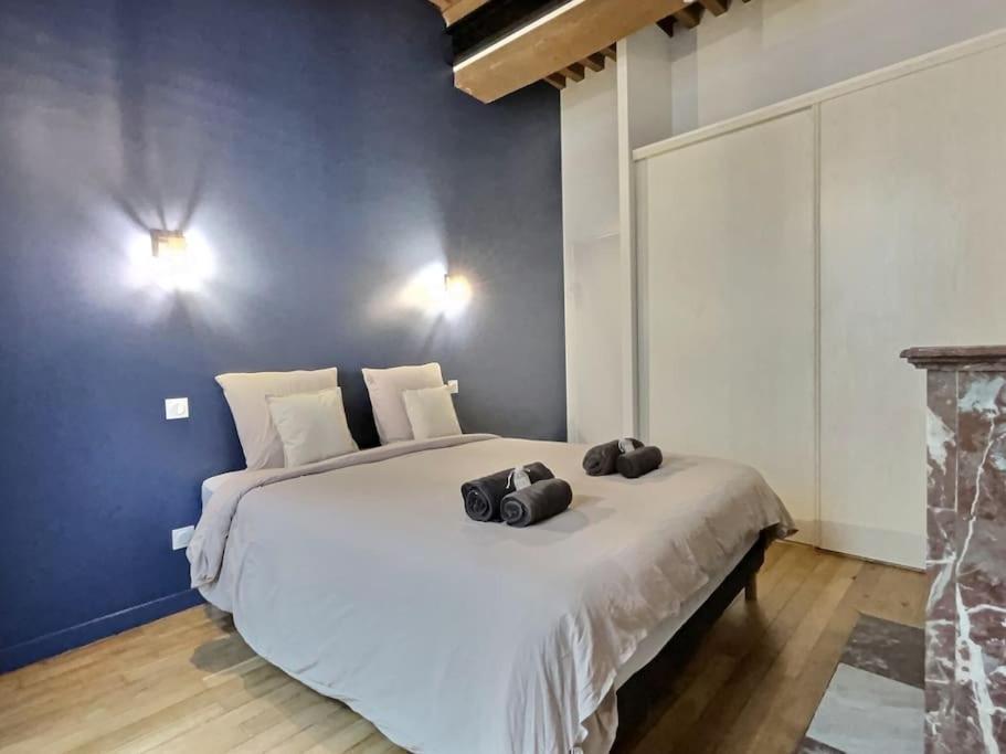 "Boheme Chic" De Miss K Apartment Macon Bagian luar foto