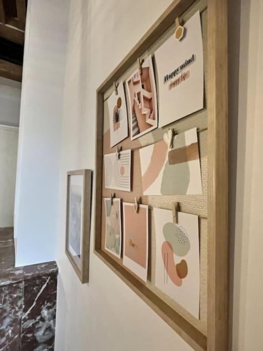 "Boheme Chic" De Miss K Apartment Macon Bagian luar foto