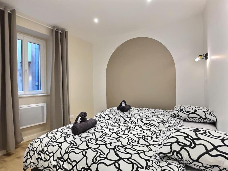 "Boheme Chic" De Miss K Apartment Macon Bagian luar foto