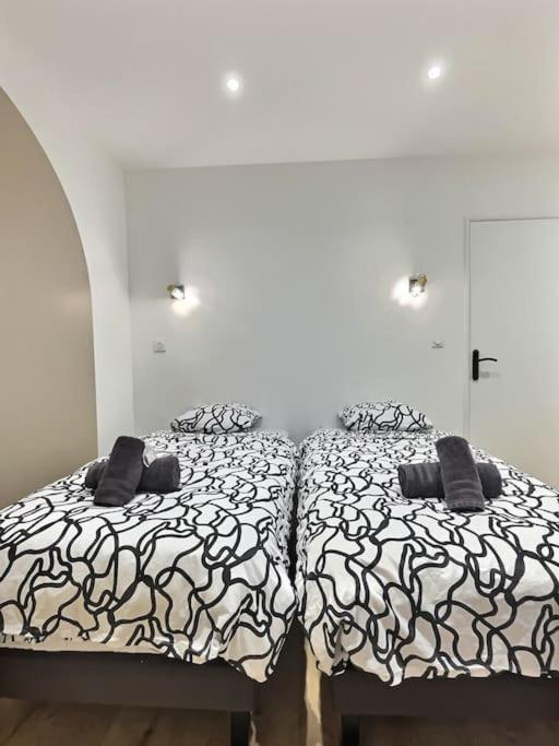 "Boheme Chic" De Miss K Apartment Macon Bagian luar foto