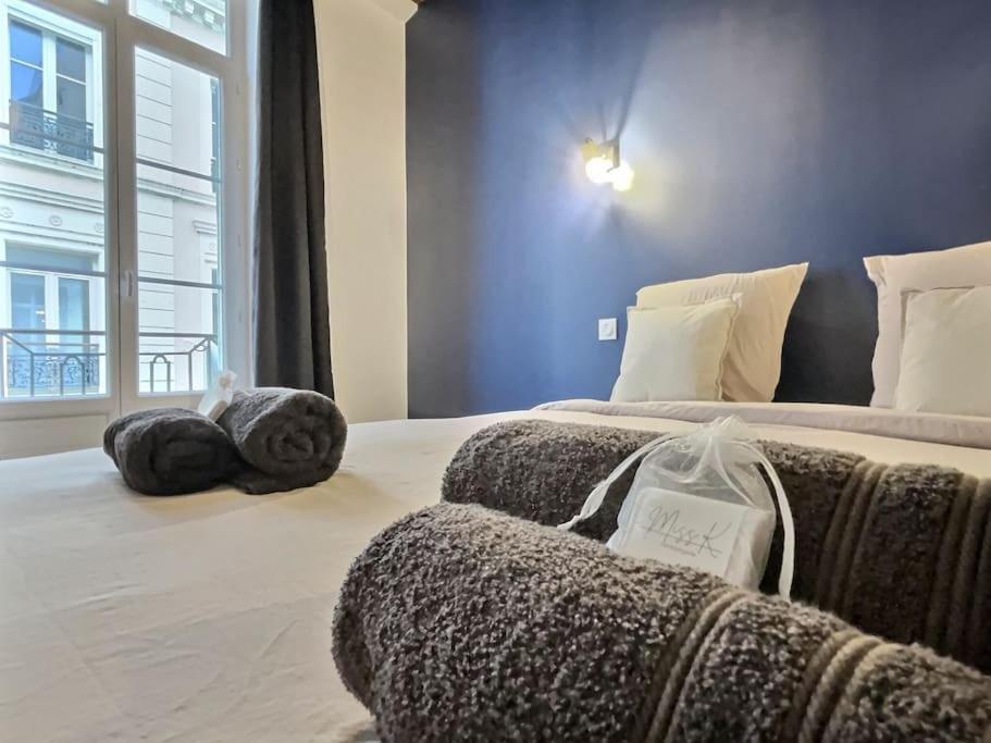 "Boheme Chic" De Miss K Apartment Macon Bagian luar foto