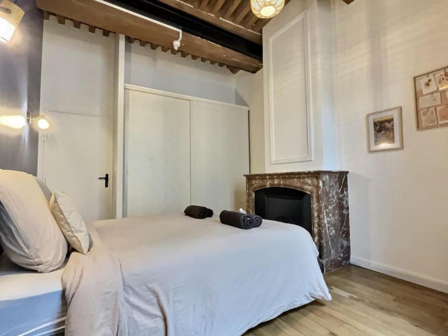 "Boheme Chic" De Miss K Apartment Macon Bagian luar foto